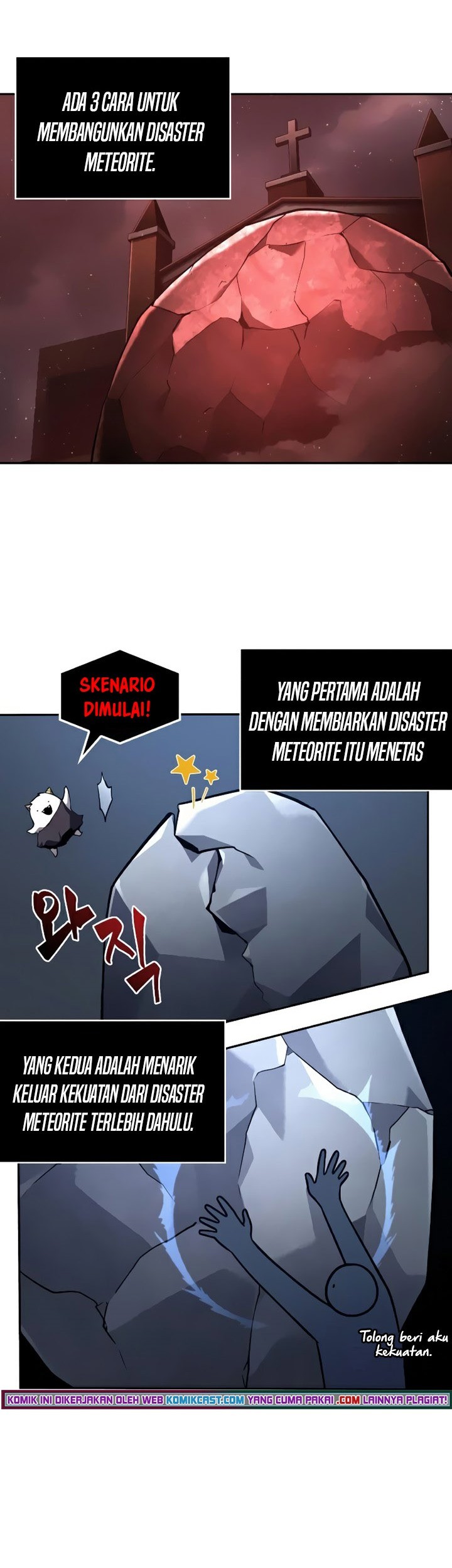 Omniscient Reader's Viewpoint Chapter 79 - halaman 18