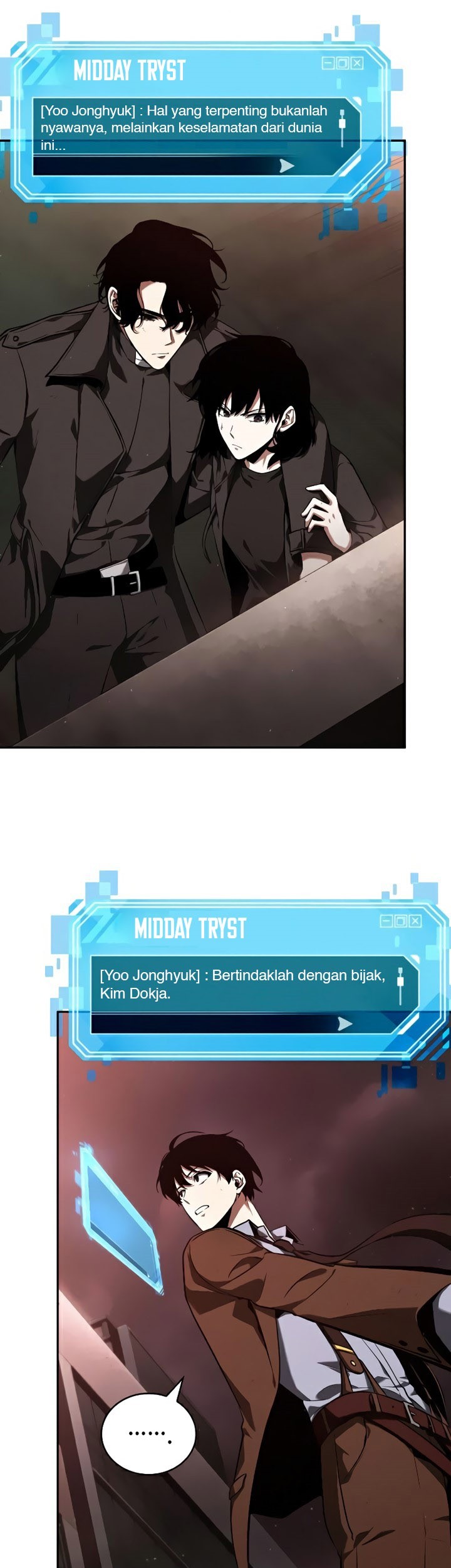 Omniscient Reader's Viewpoint Chapter 79 - halaman 62