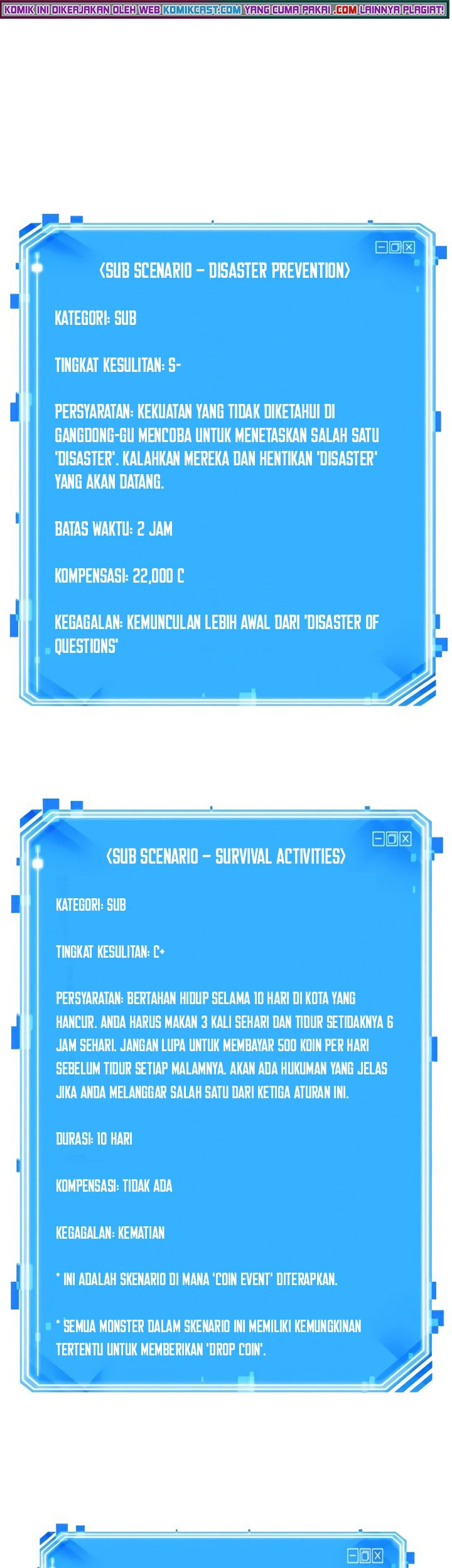 Omniscient Reader's Viewpoint Chapter 79 - halaman 74