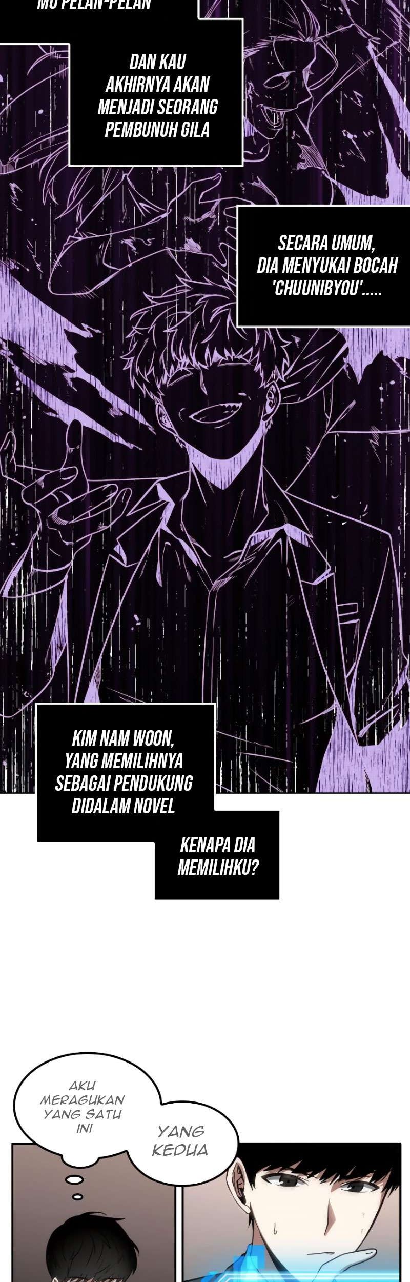 Omniscient Reader's Viewpoint Chapter 8 - halaman 10