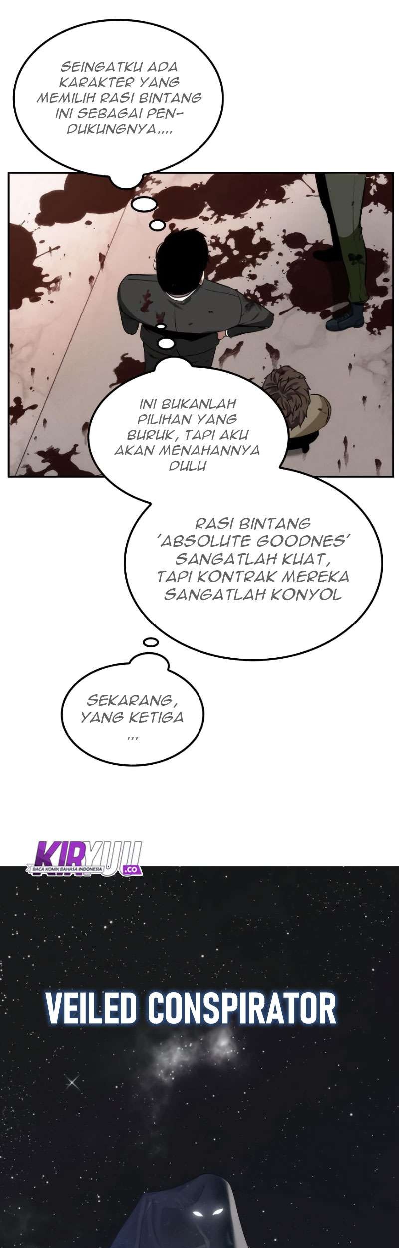 Omniscient Reader's Viewpoint Chapter 8 - halaman 14