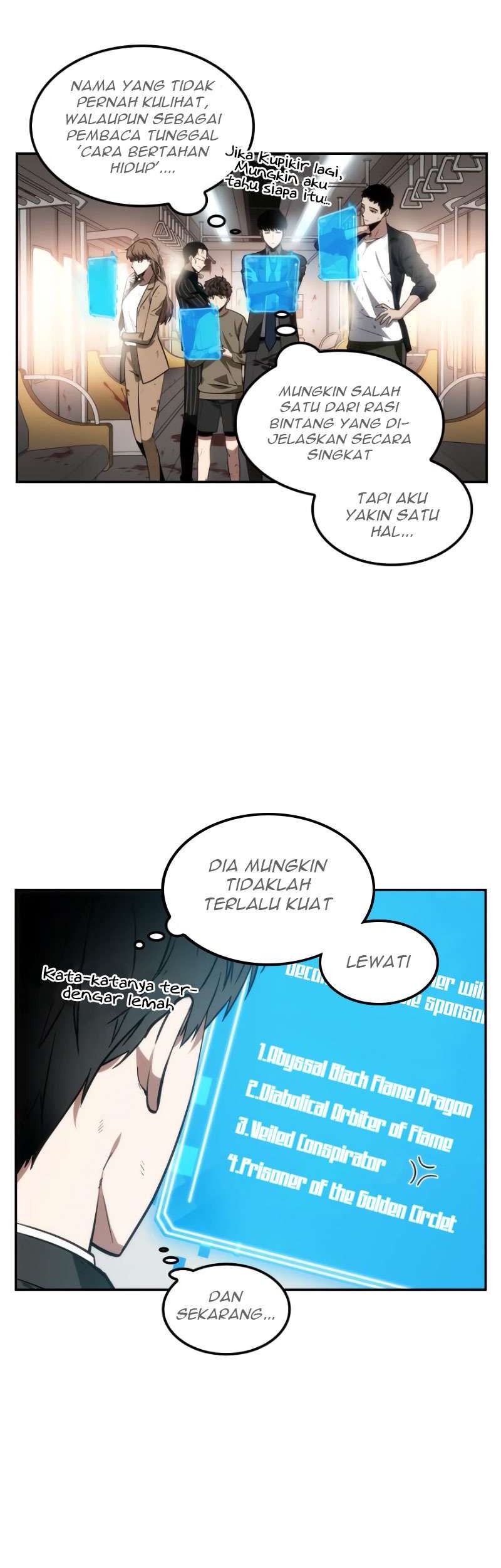 Omniscient Reader's Viewpoint Chapter 8 - halaman 16