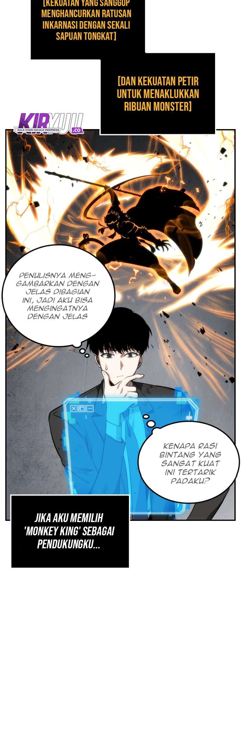 Omniscient Reader's Viewpoint Chapter 8 - halaman 20