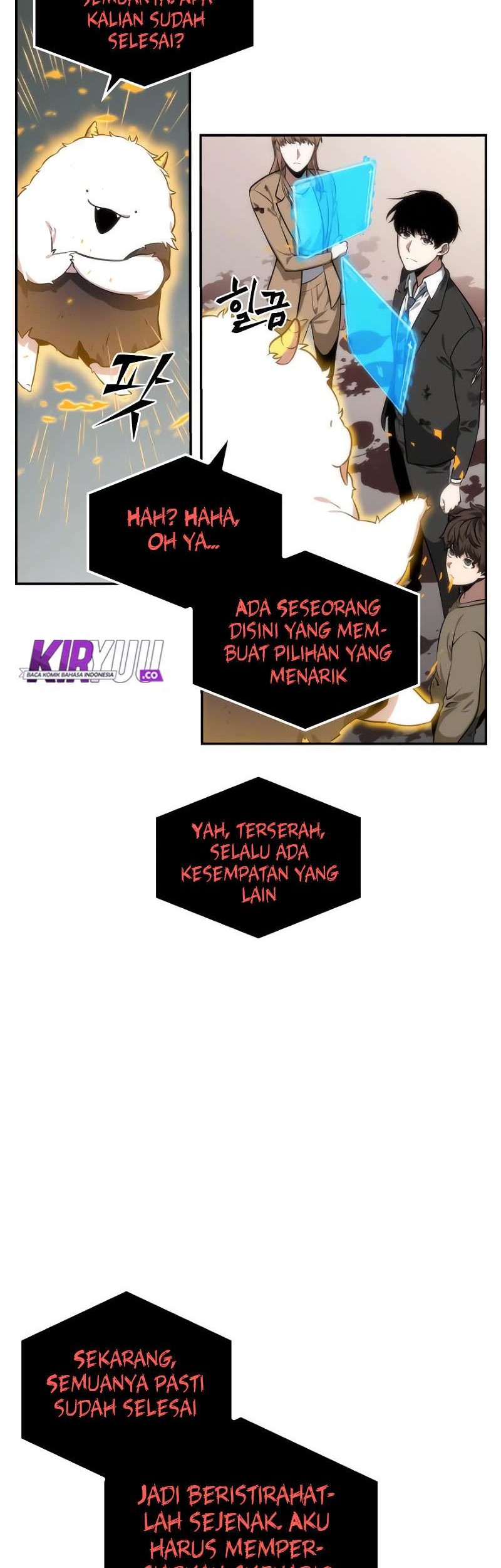Omniscient Reader's Viewpoint Chapter 8 - halaman 23