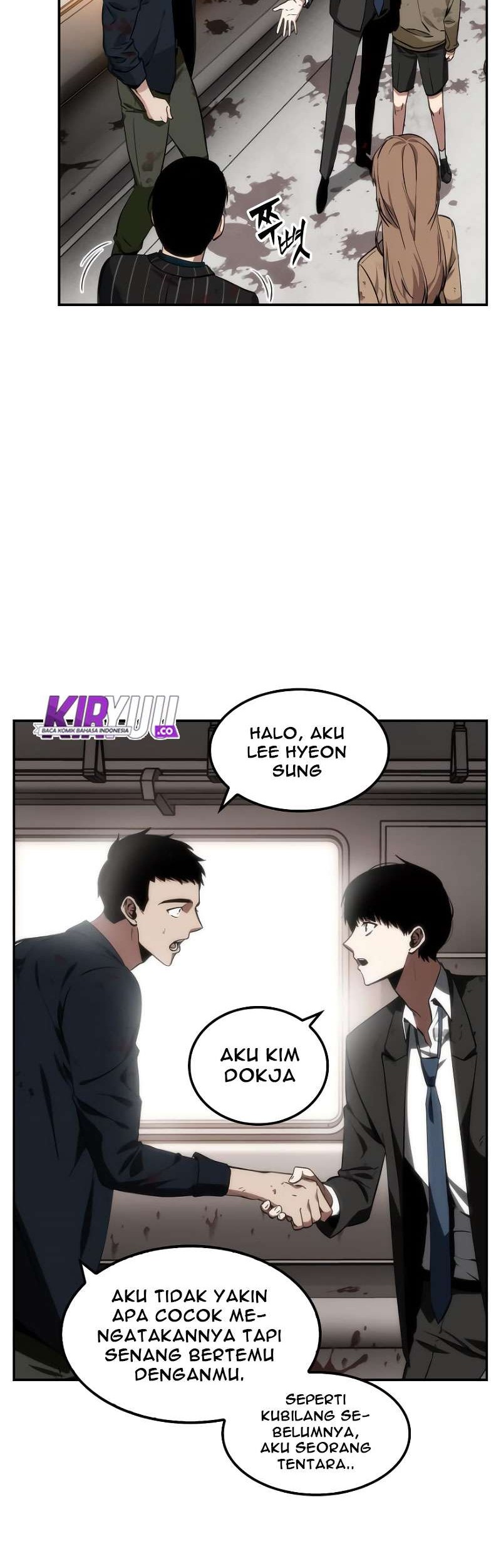 Omniscient Reader's Viewpoint Chapter 8 - halaman 25