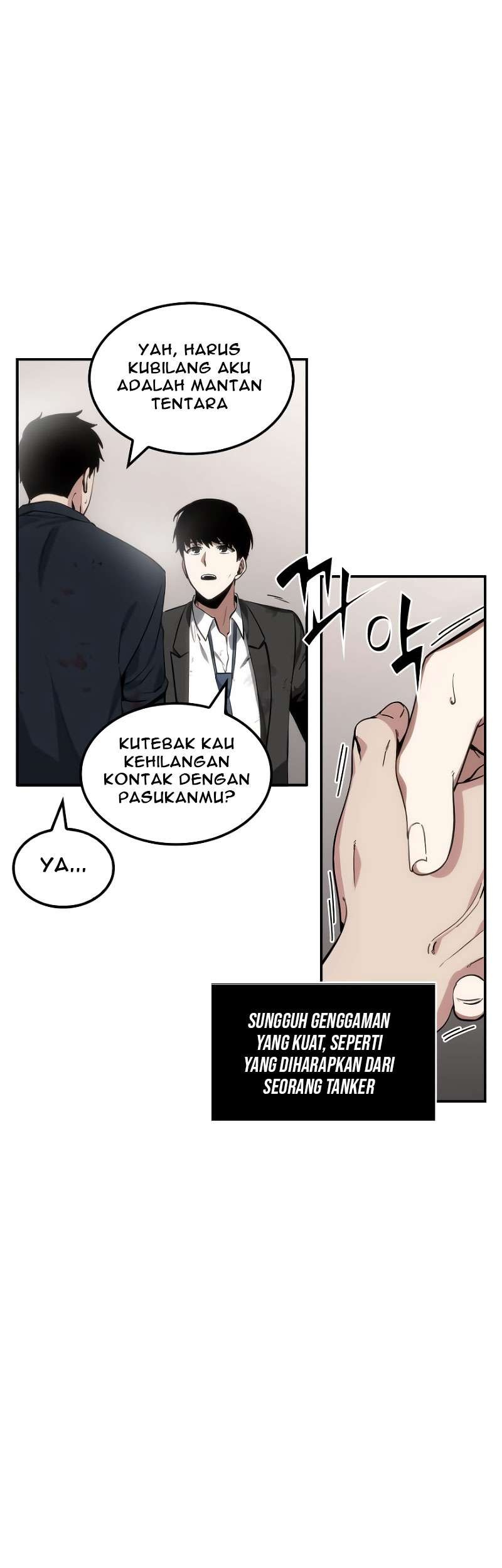 Omniscient Reader's Viewpoint Chapter 8 - halaman 26