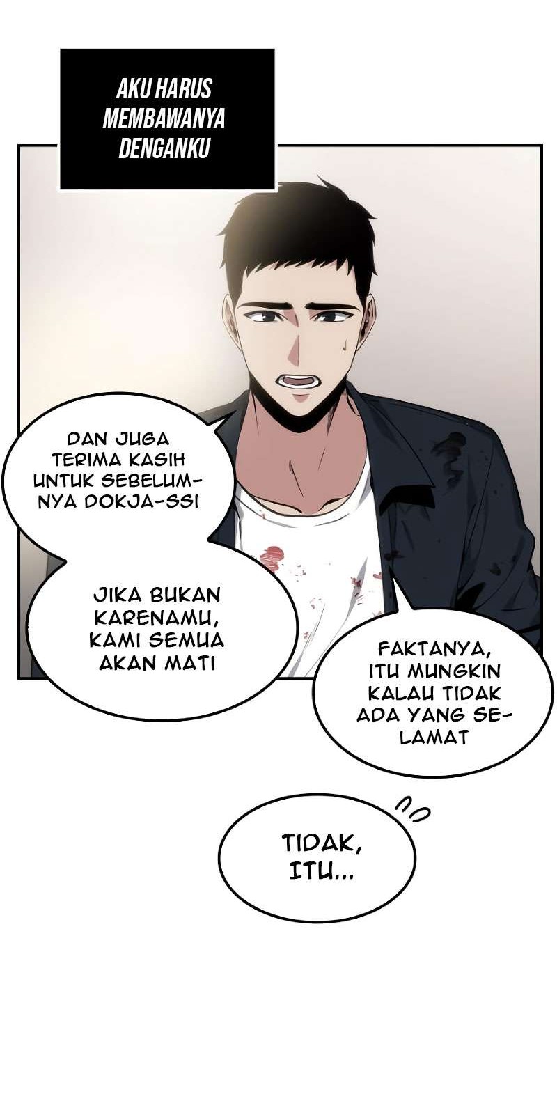 Omniscient Reader's Viewpoint Chapter 8 - halaman 27