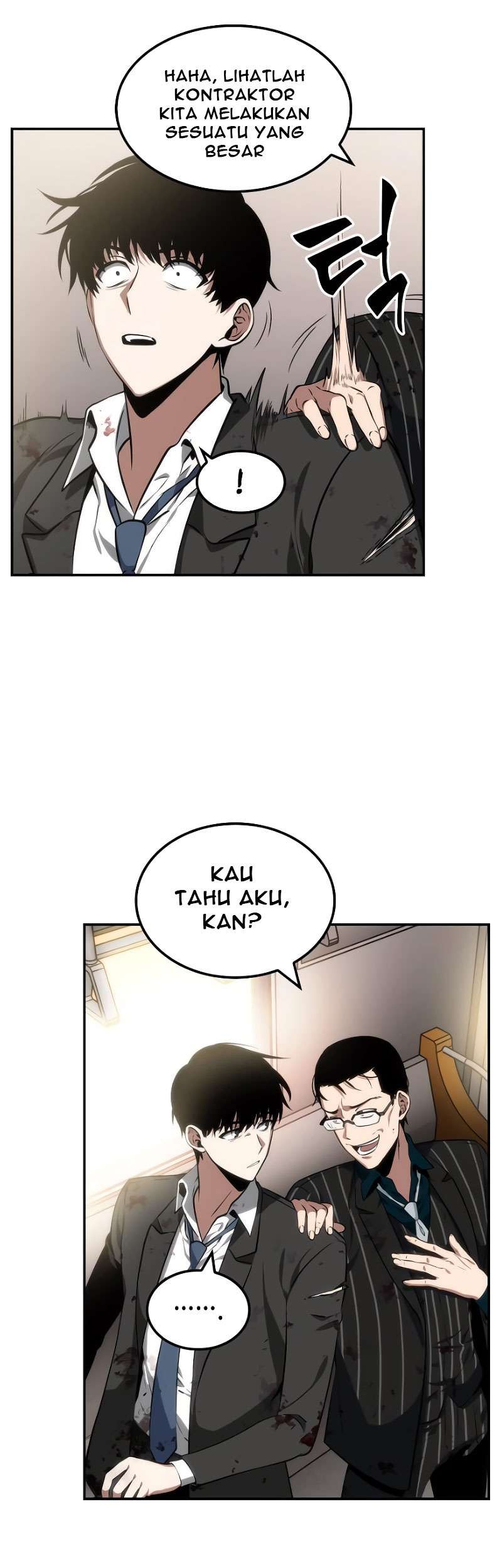 Omniscient Reader's Viewpoint Chapter 8 - halaman 28