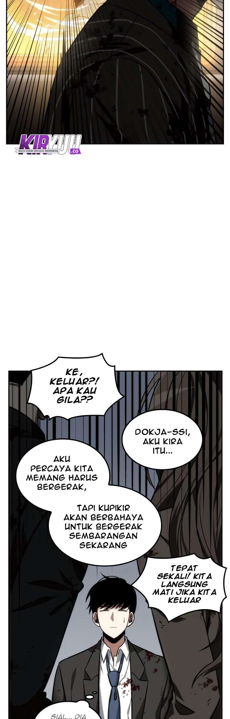 Omniscient Reader's Viewpoint Chapter 8 - halaman 37
