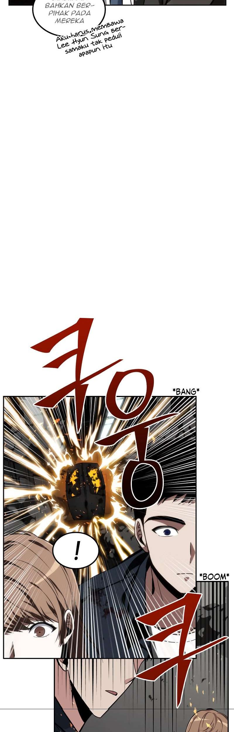 Omniscient Reader's Viewpoint Chapter 8 - halaman 38