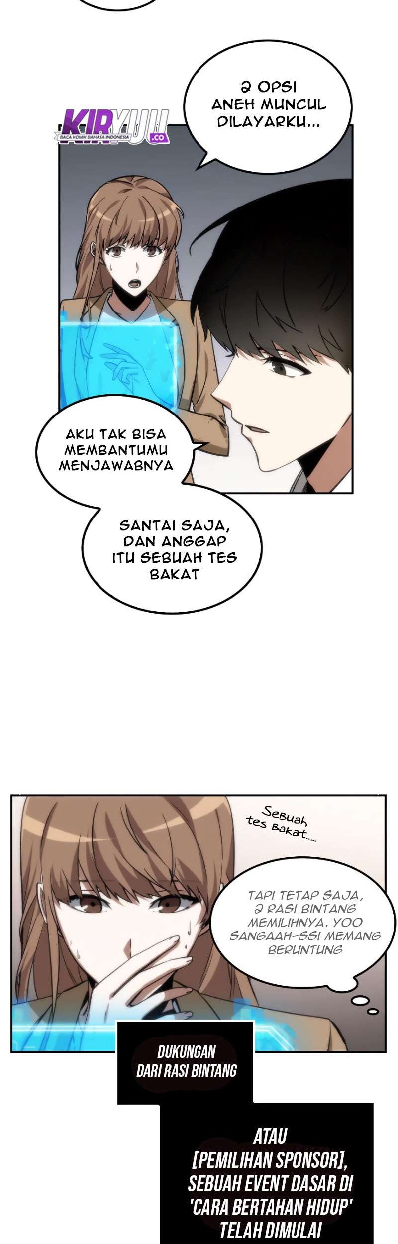 Omniscient Reader's Viewpoint Chapter 8 - halaman 4