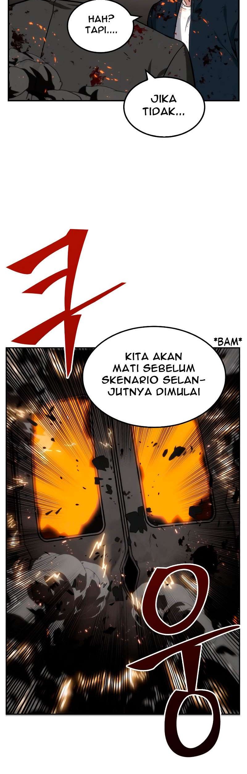 Omniscient Reader's Viewpoint Chapter 8 - halaman 44