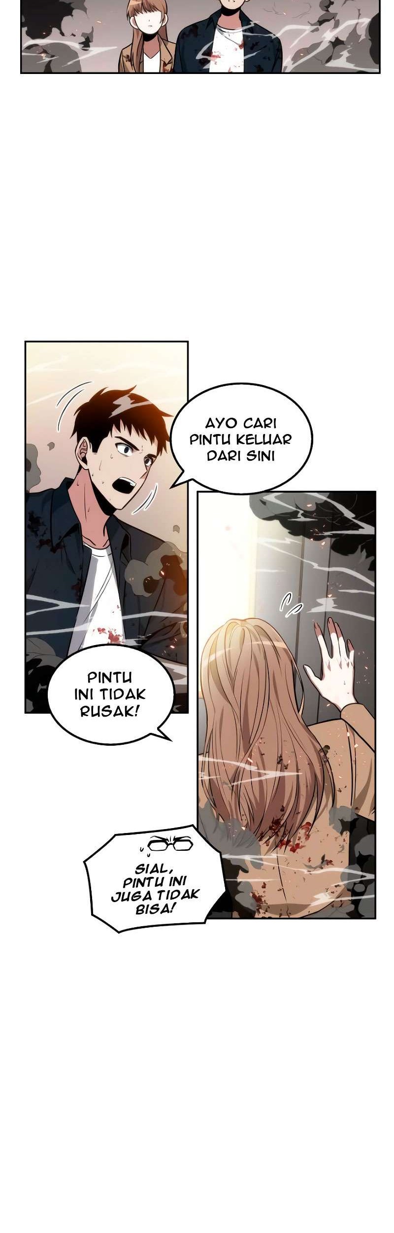 Omniscient Reader's Viewpoint Chapter 8 - halaman 46