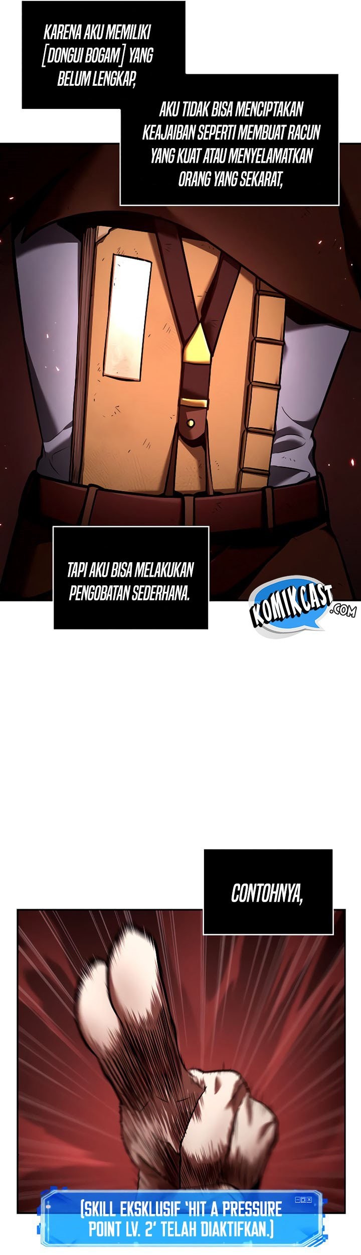 Omniscient Reader's Viewpoint Chapter 80 - halaman 20