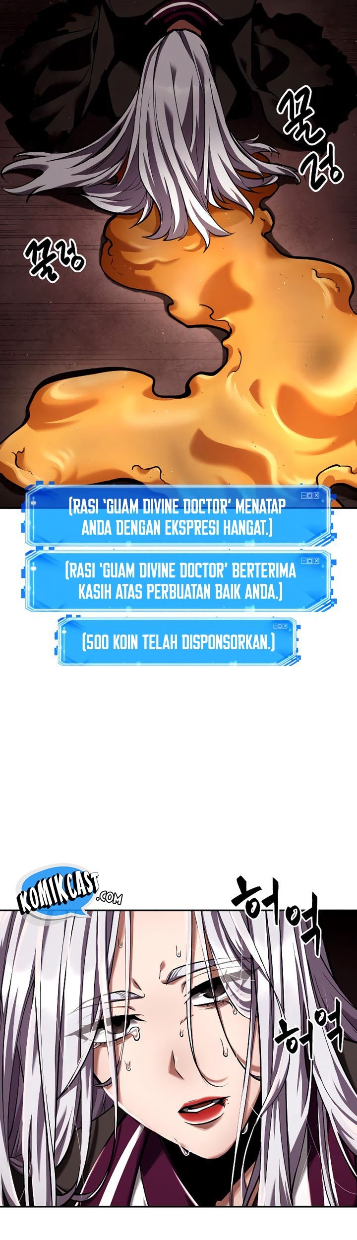 Omniscient Reader's Viewpoint Chapter 80 - halaman 26