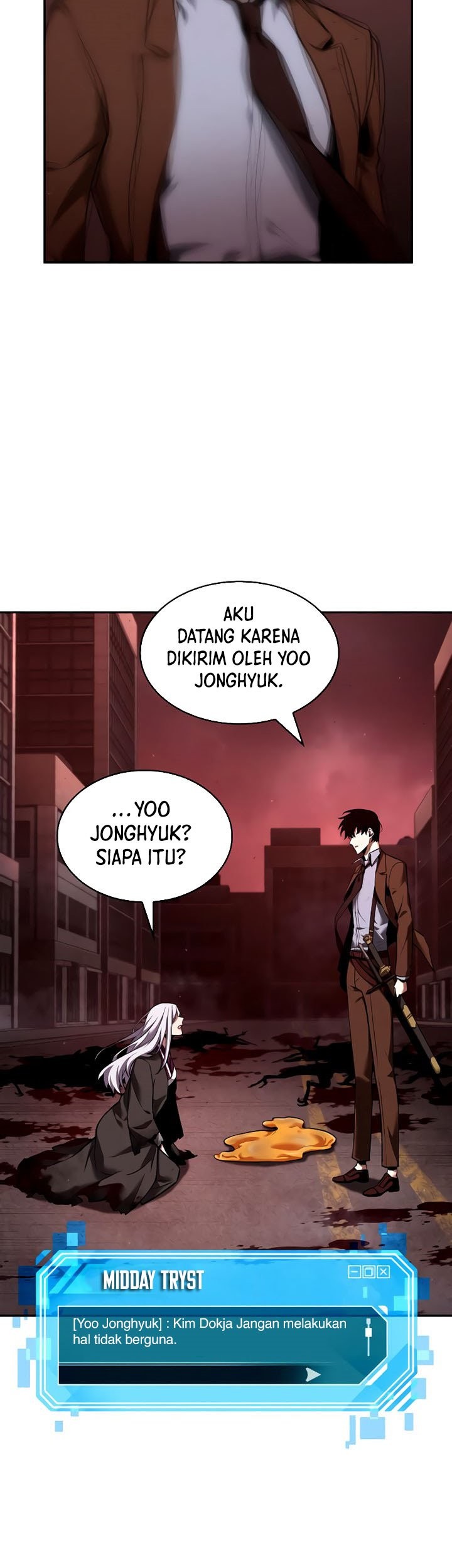 Omniscient Reader's Viewpoint Chapter 80 - halaman 28