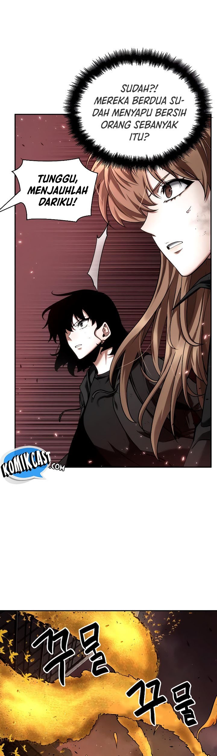 Omniscient Reader's Viewpoint Chapter 80 - halaman 32
