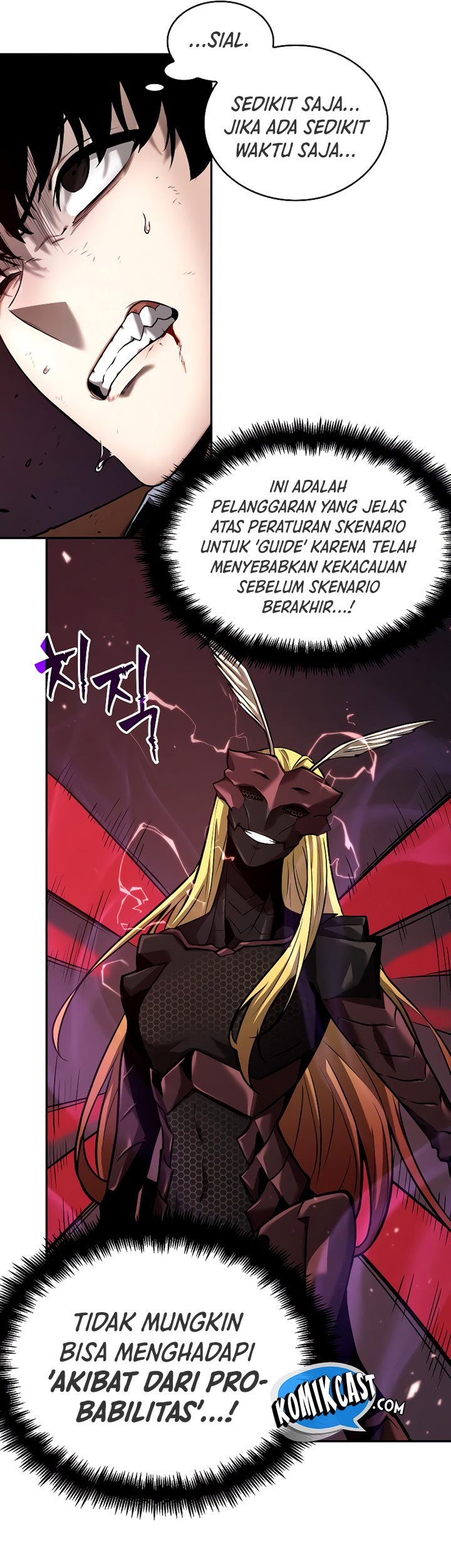 Omniscient Reader's Viewpoint Chapter 80 - halaman 44