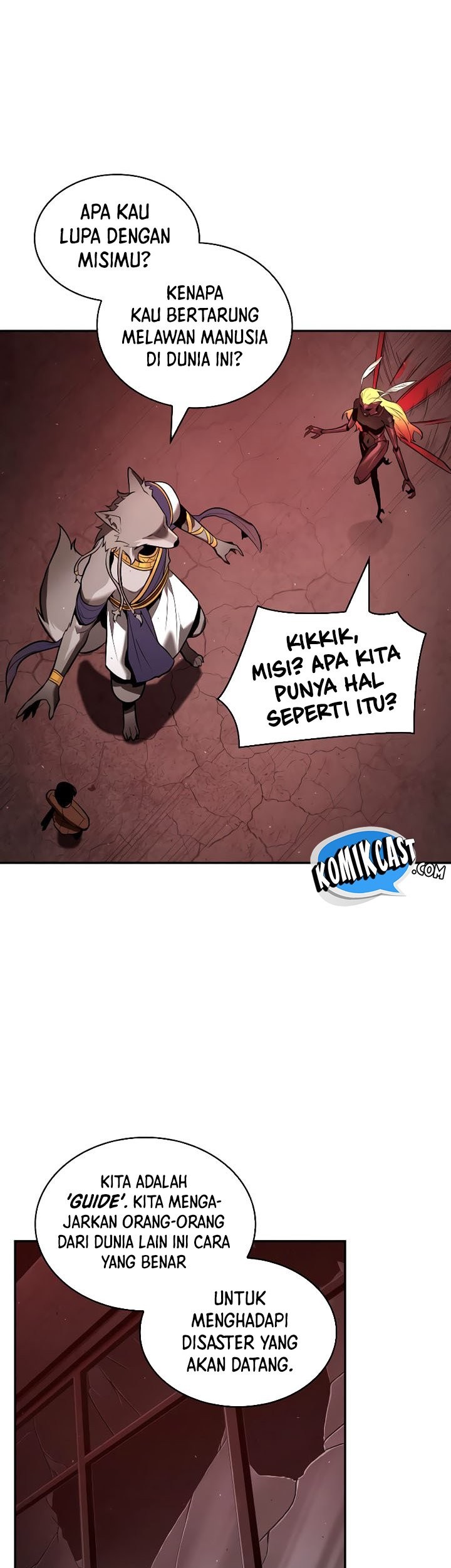 Omniscient Reader's Viewpoint Chapter 80 - halaman 54