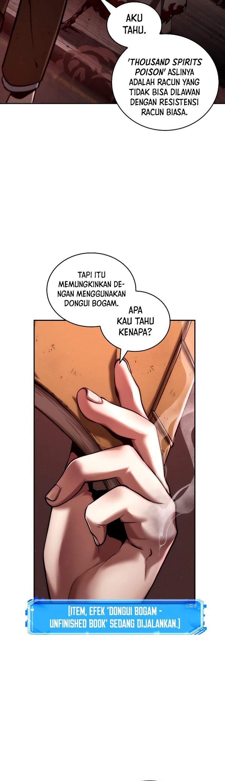Omniscient Reader's Viewpoint Chapter 80 - halaman 6