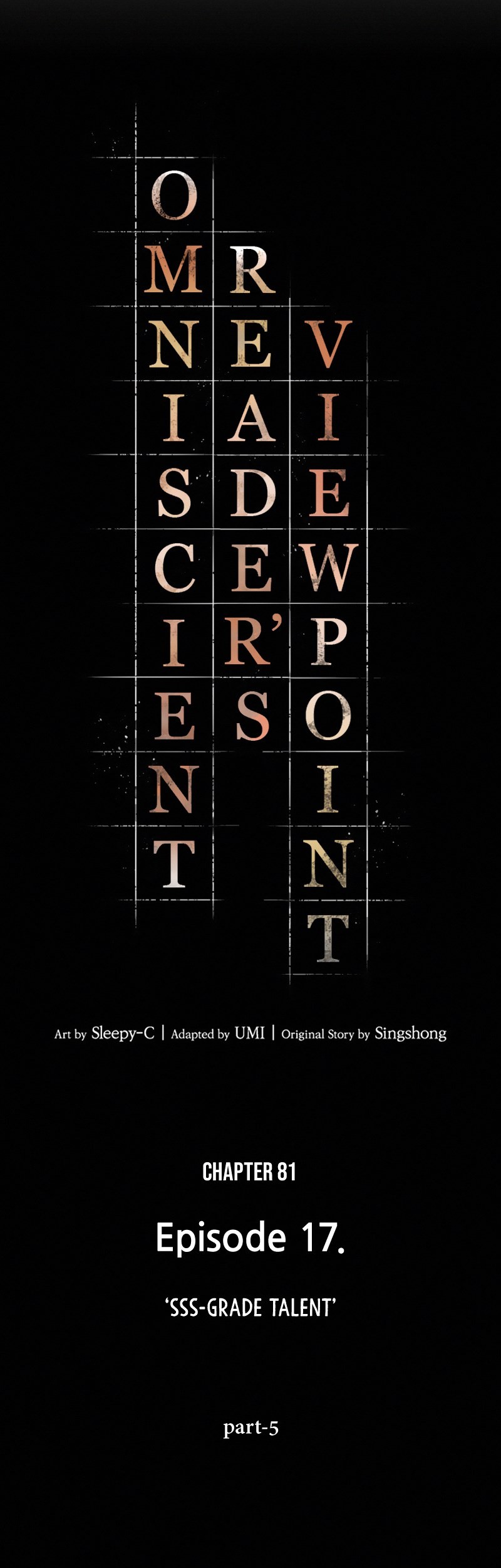 Omniscient Reader's Viewpoint Chapter 81 - halaman 30