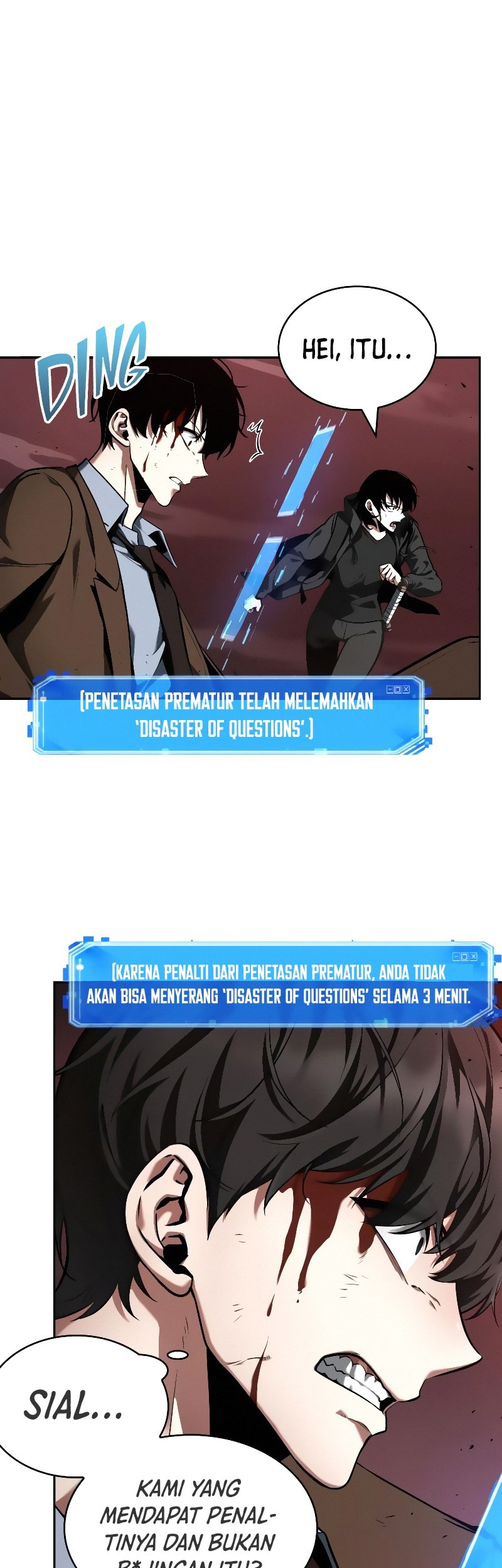 Omniscient Reader's Viewpoint Chapter 81 - halaman 34