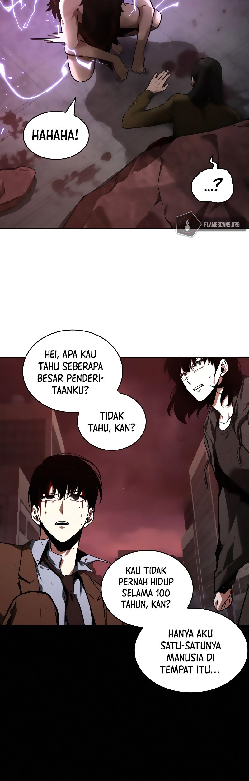 Omniscient Reader's Viewpoint Chapter 81 - halaman 40