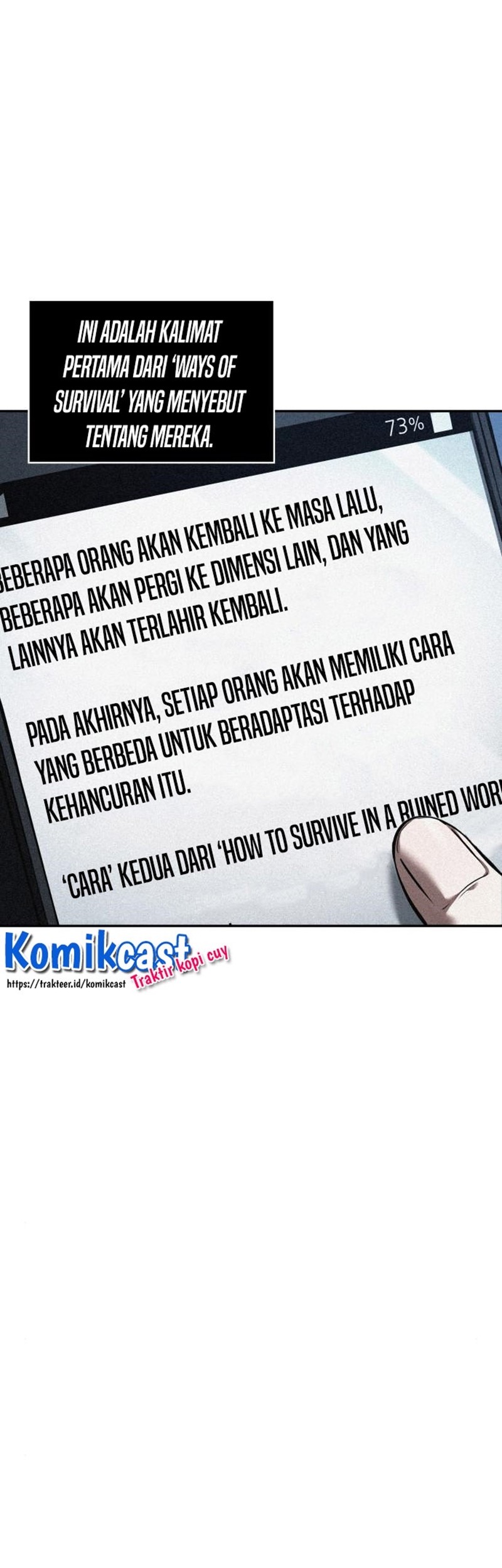 Omniscient Reader's Viewpoint Chapter 82 - halaman 2