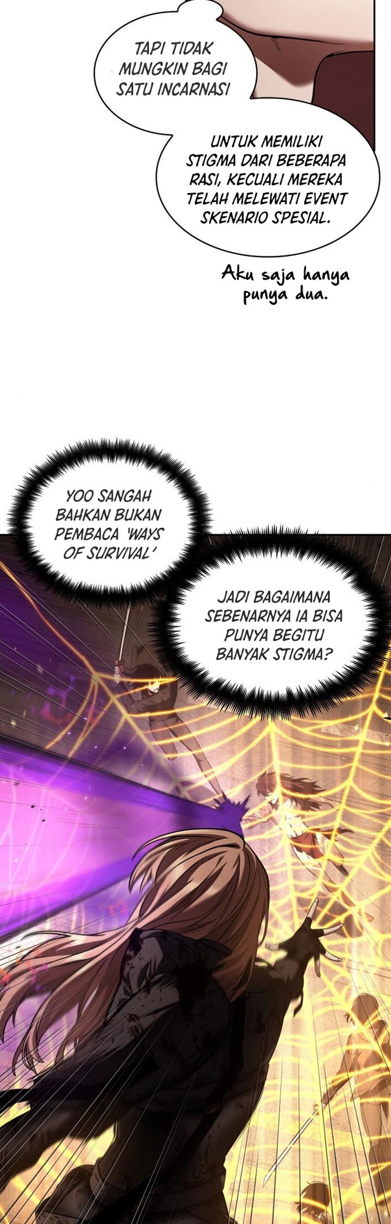 Omniscient Reader's Viewpoint Chapter 82 - halaman 20