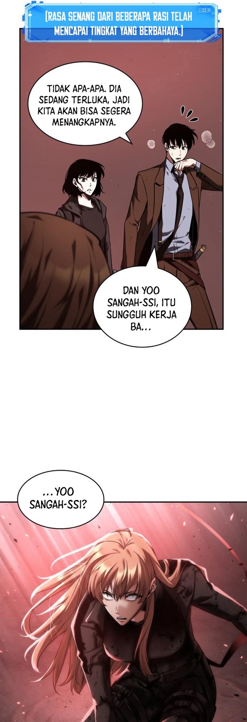 Omniscient Reader's Viewpoint Chapter 82 - halaman 27