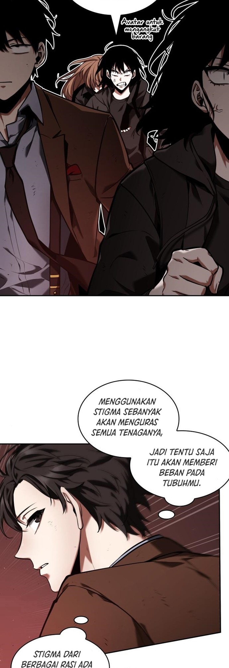 Omniscient Reader's Viewpoint Chapter 82 - halaman 29