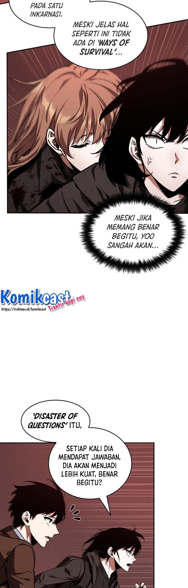 Omniscient Reader's Viewpoint Chapter 82 - halaman 30