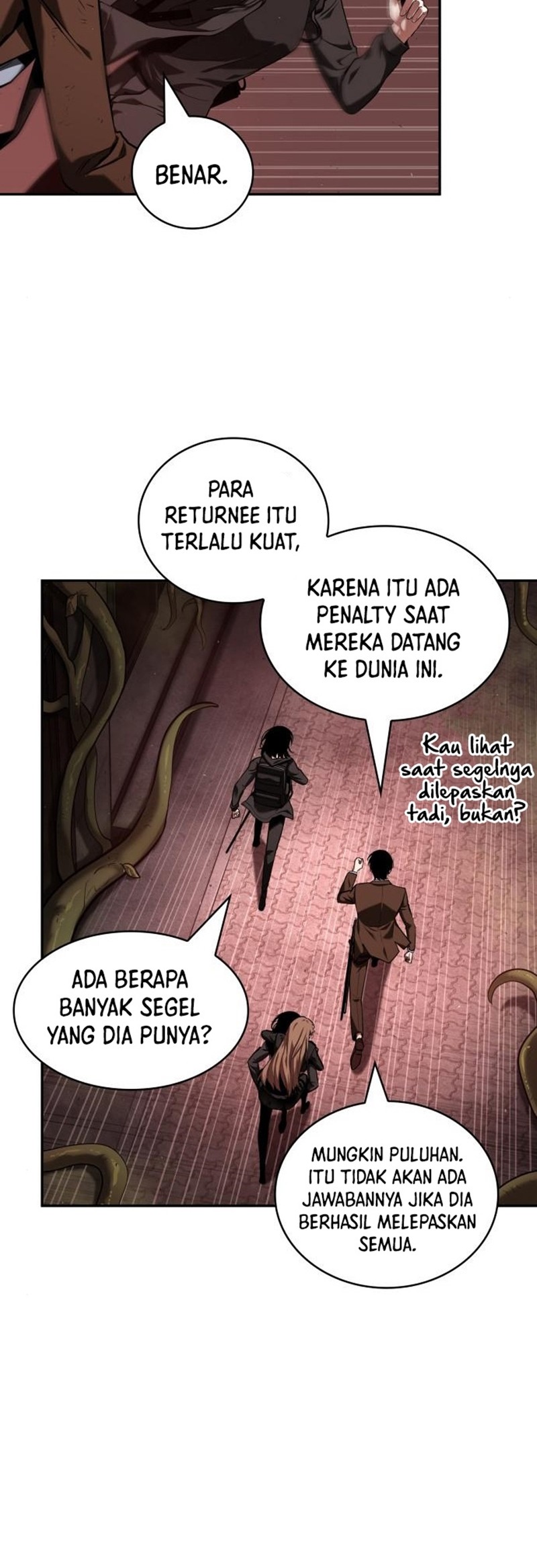 Omniscient Reader's Viewpoint Chapter 82 - halaman 31
