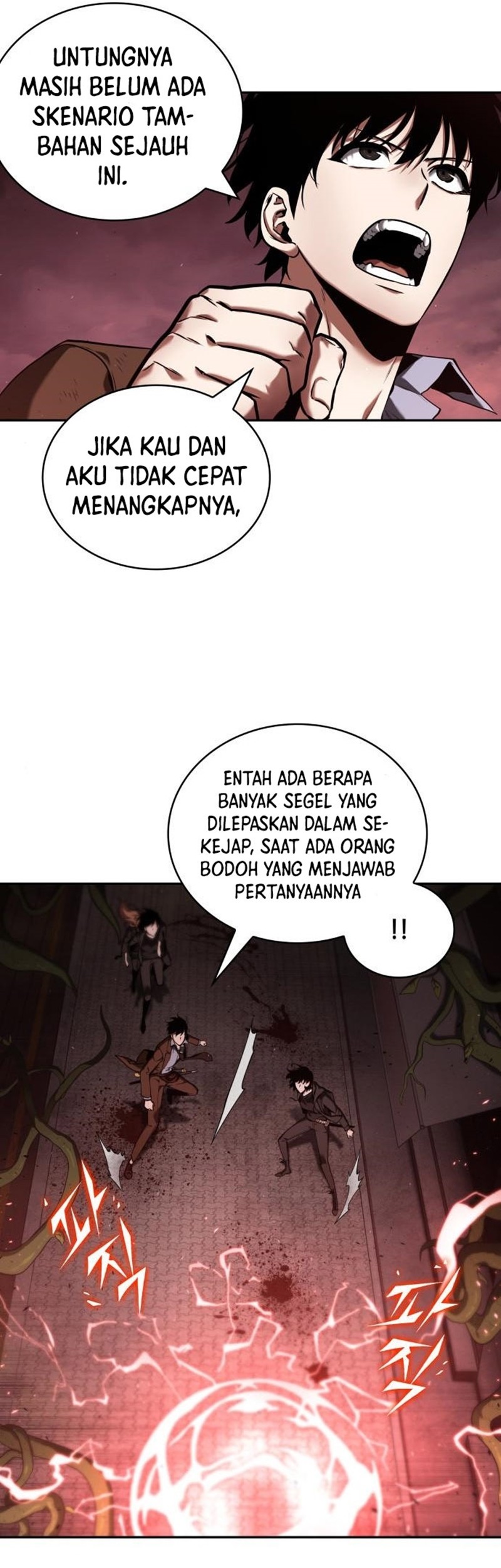 Omniscient Reader's Viewpoint Chapter 82 - halaman 32