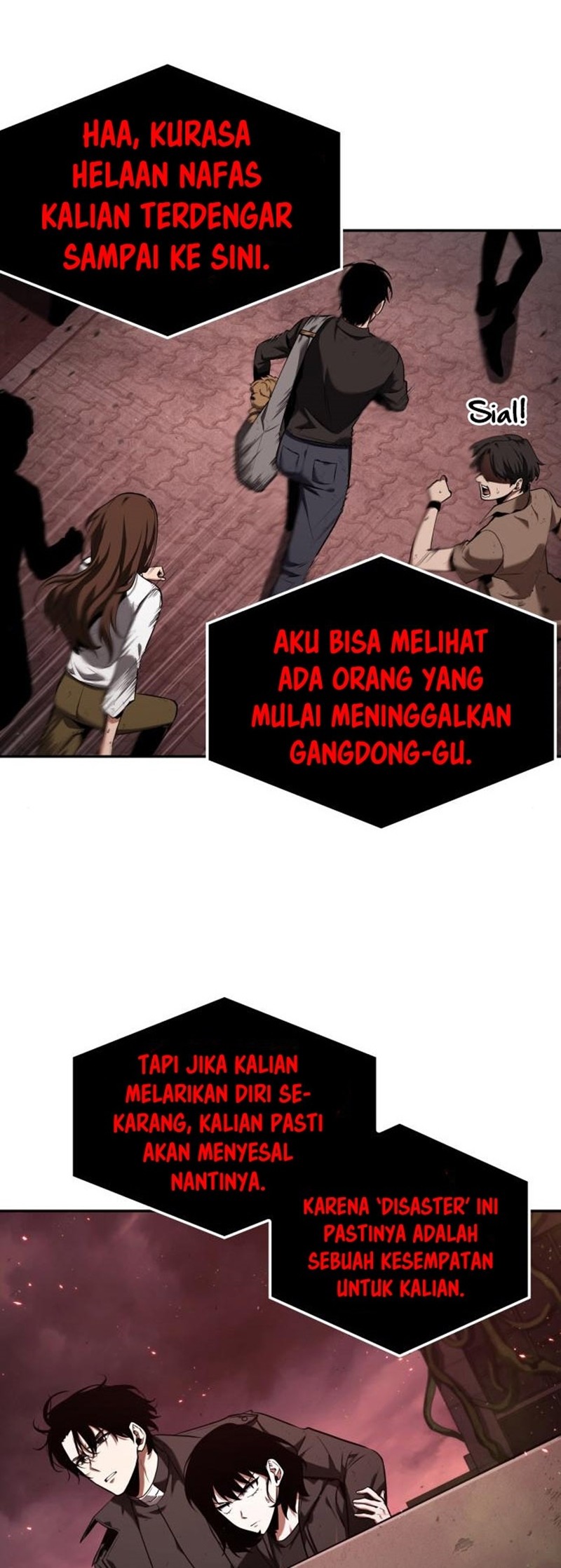 Omniscient Reader's Viewpoint Chapter 82 - halaman 37
