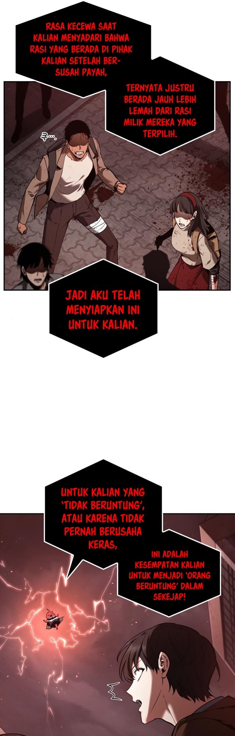 Omniscient Reader's Viewpoint Chapter 82 - halaman 42