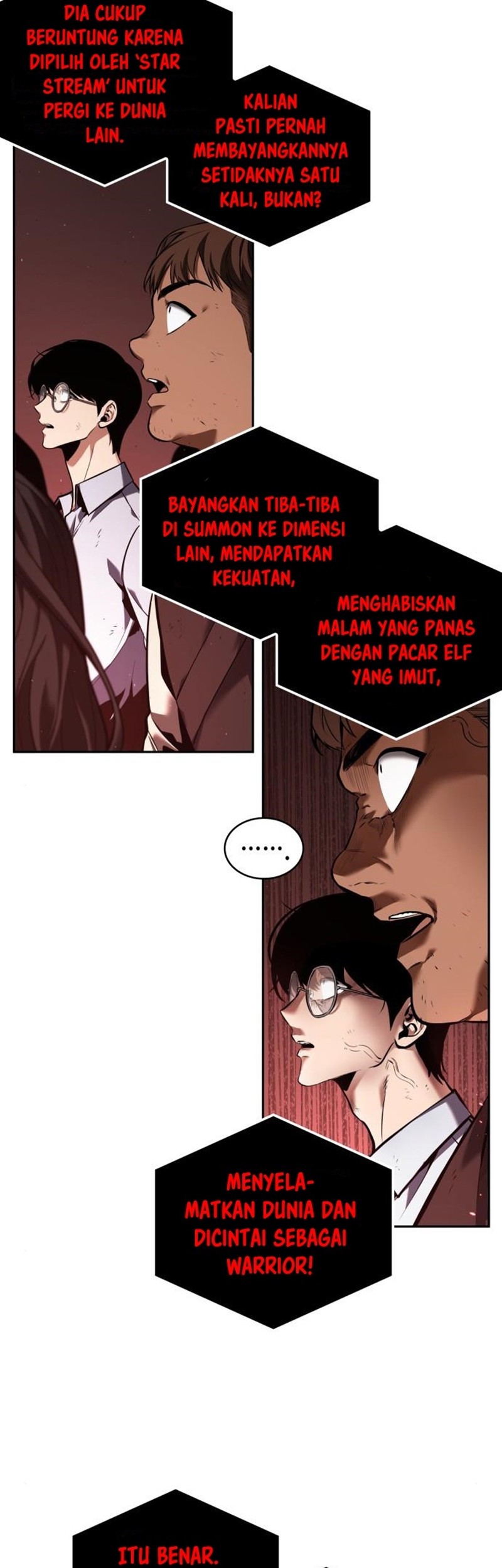 Omniscient Reader's Viewpoint Chapter 82 - halaman 46