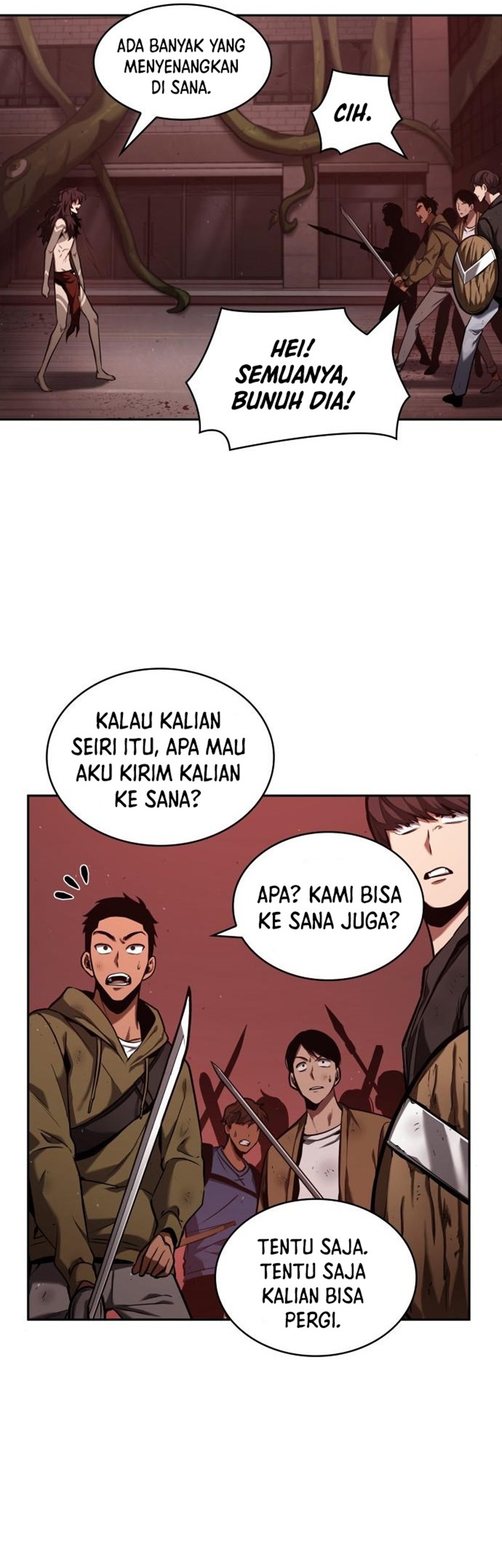 Omniscient Reader's Viewpoint Chapter 82 - halaman 52