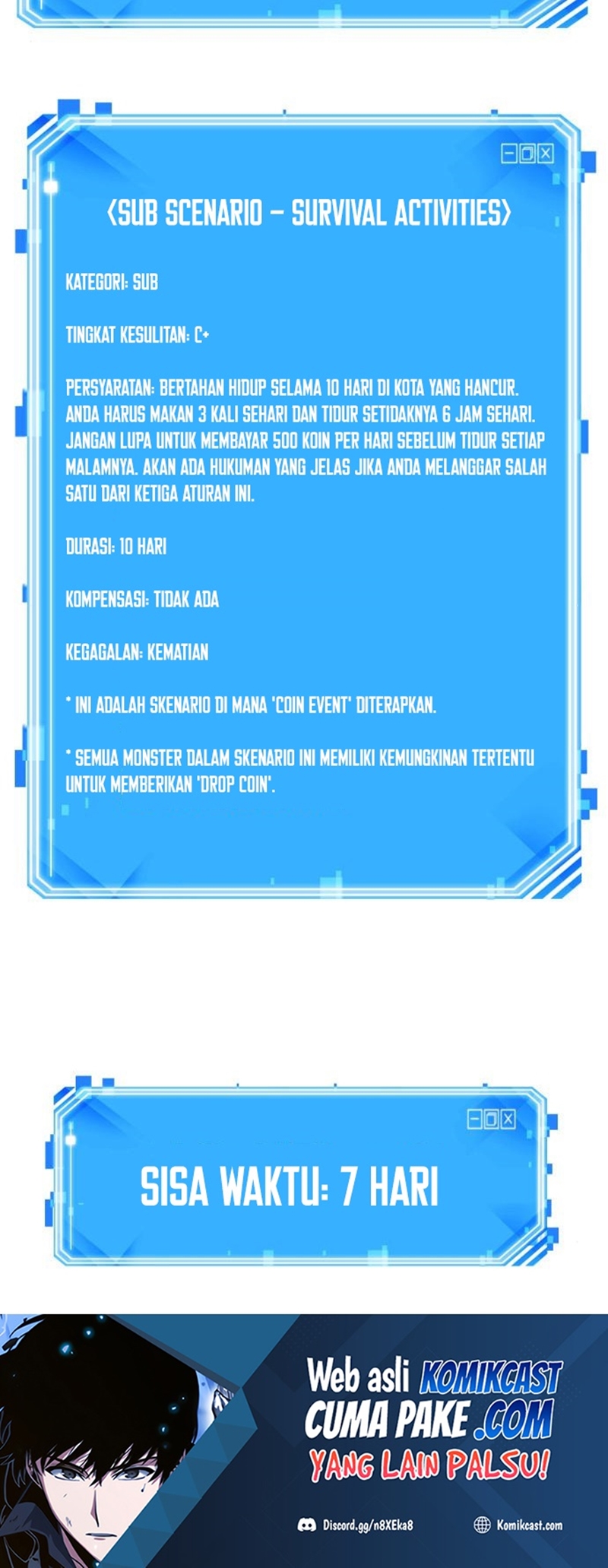Omniscient Reader's Viewpoint Chapter 82 - halaman 66