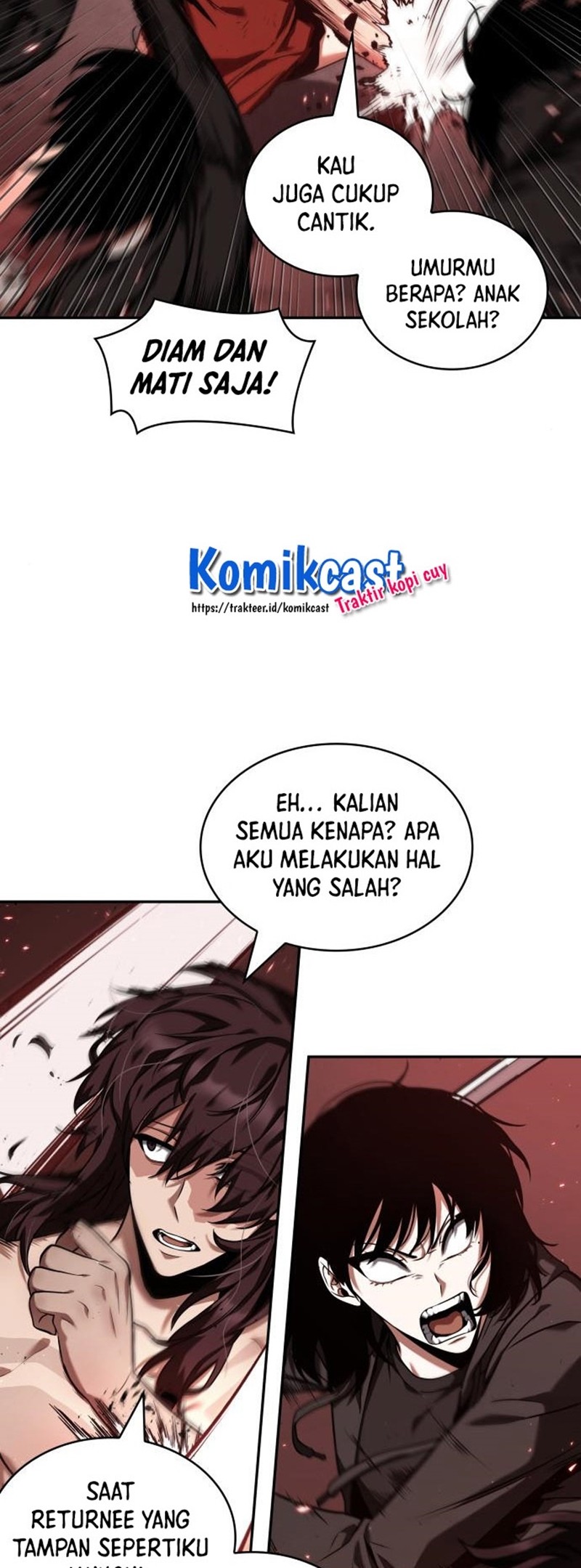 Omniscient Reader's Viewpoint Chapter 82 - halaman 7