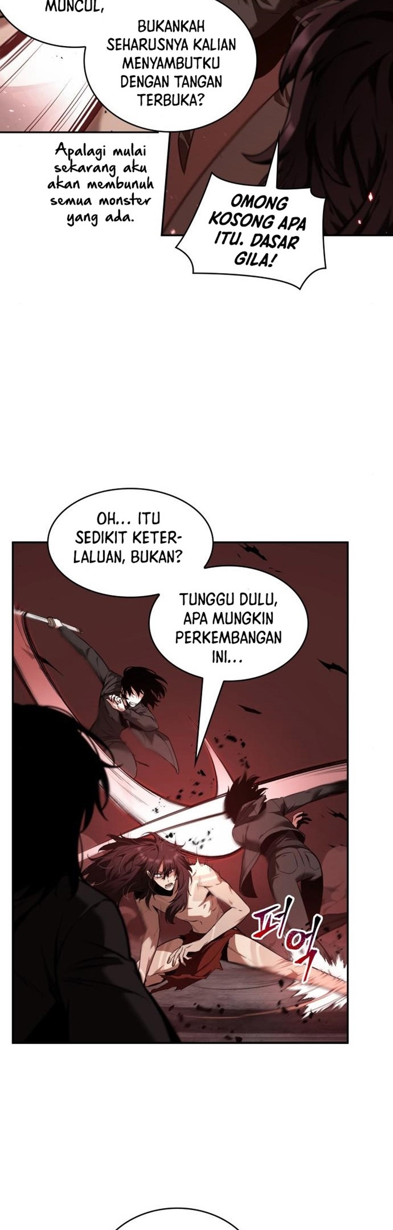 Omniscient Reader's Viewpoint Chapter 82 - halaman 8