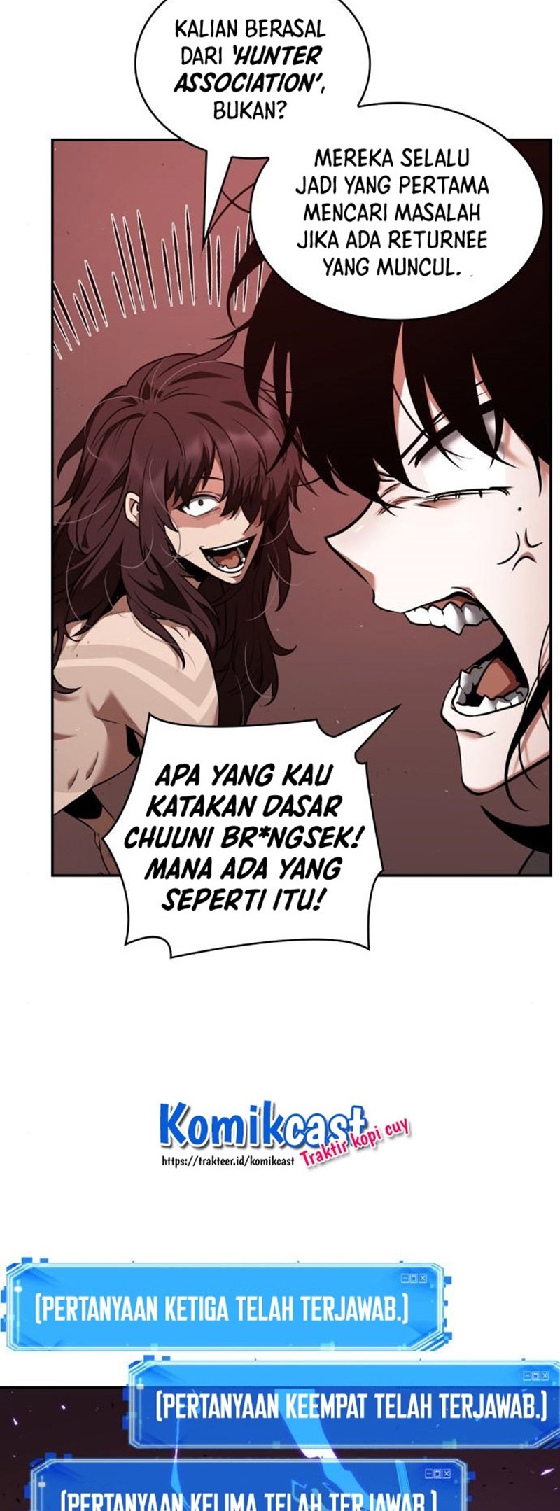 Omniscient Reader's Viewpoint Chapter 82 - halaman 9