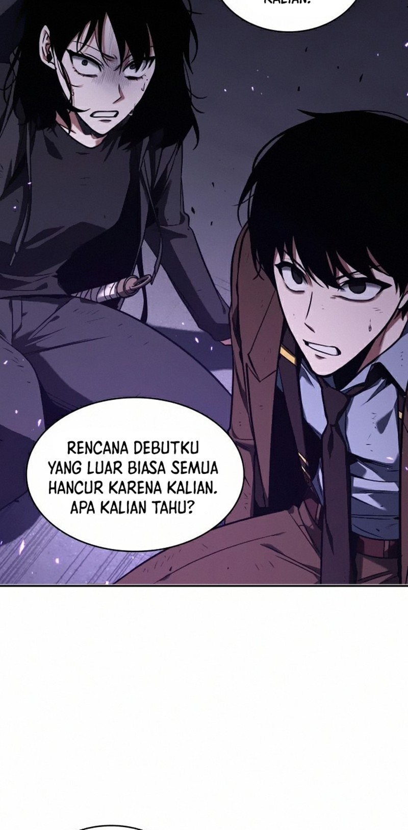 Omniscient Reader's Viewpoint Chapter 83 - halaman 3