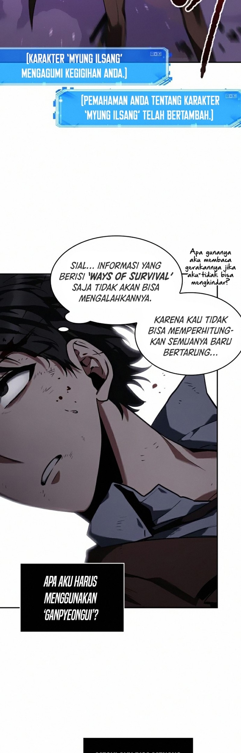 Omniscient Reader's Viewpoint Chapter 83 - halaman 34