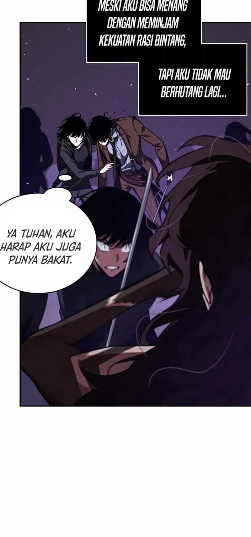 Omniscient Reader's Viewpoint Chapter 83 - halaman 35