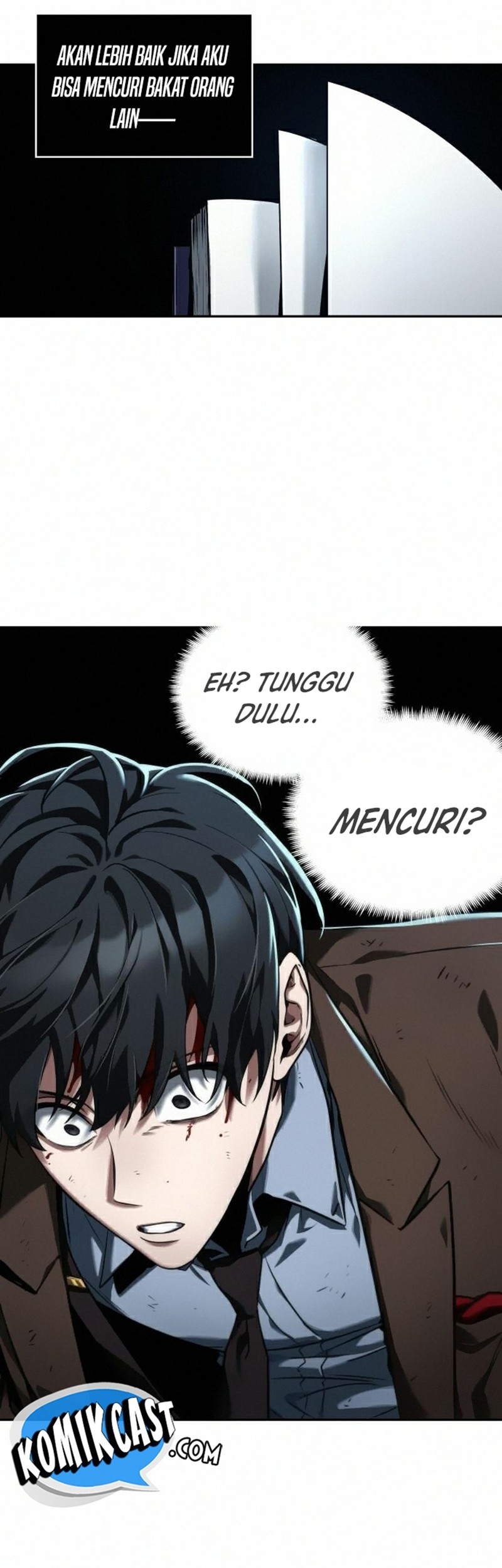 Omniscient Reader's Viewpoint Chapter 83 - halaman 36