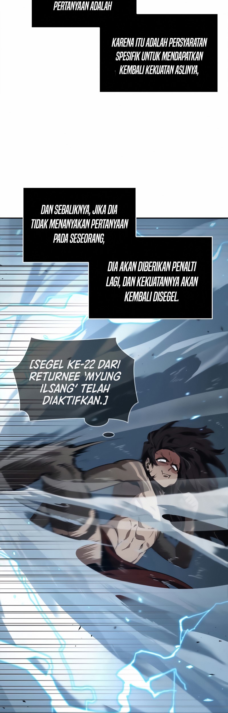 Omniscient Reader's Viewpoint Chapter 84 - halaman 34
