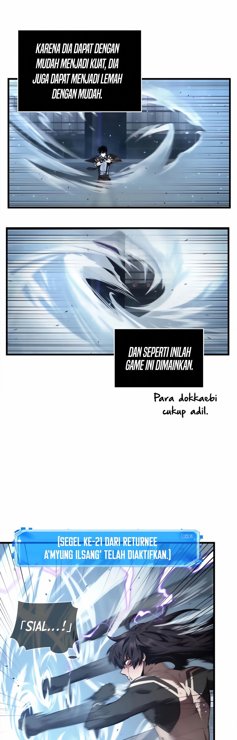Omniscient Reader's Viewpoint Chapter 84 - halaman 36