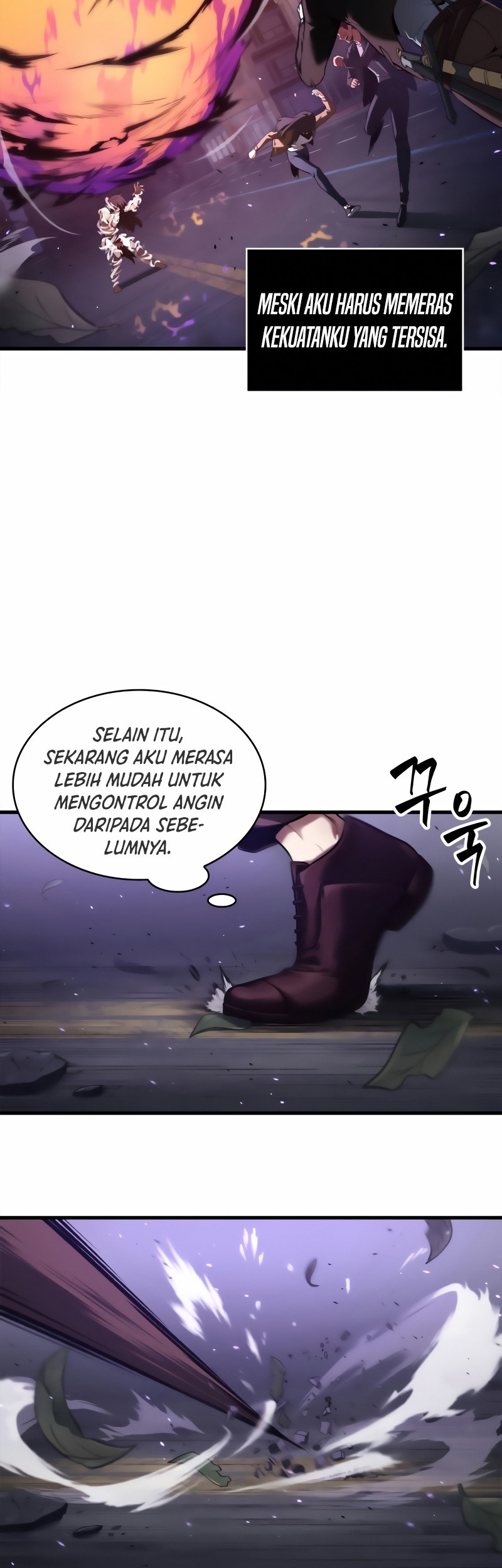Omniscient Reader's Viewpoint Chapter 84 - halaman 54