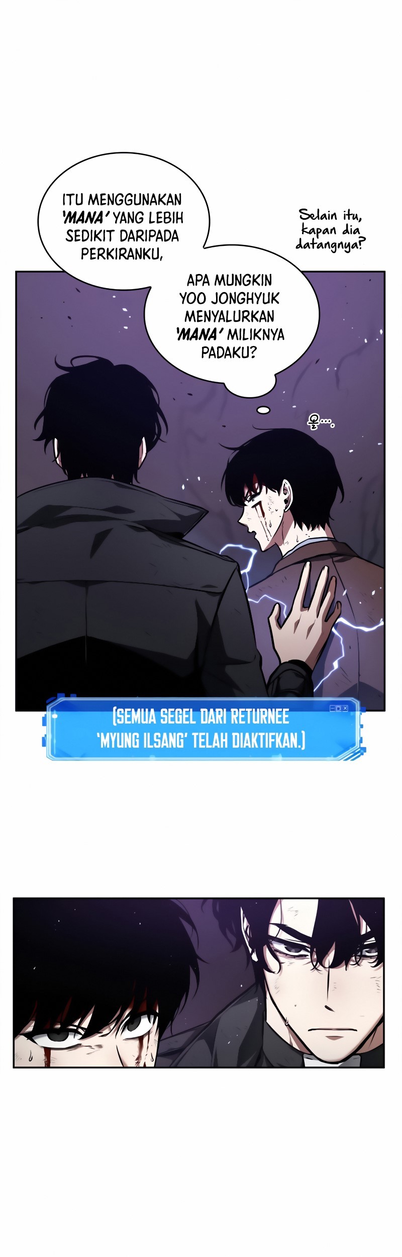Omniscient Reader's Viewpoint Chapter 84 - halaman 80